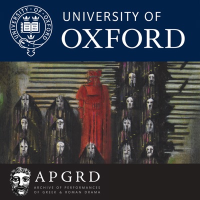 Reimagining Ancient Greece and Rome: APGRD public lectures Reimagining Ancient Greece and Rome: APGRD public lectures