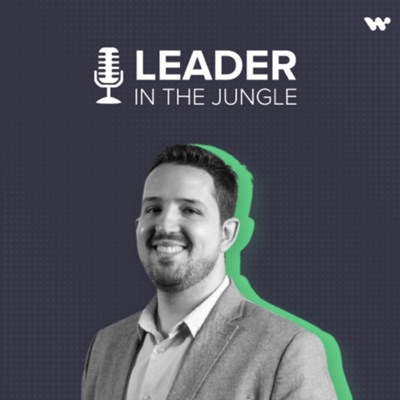 Leader in the jungle Leader in the jungle