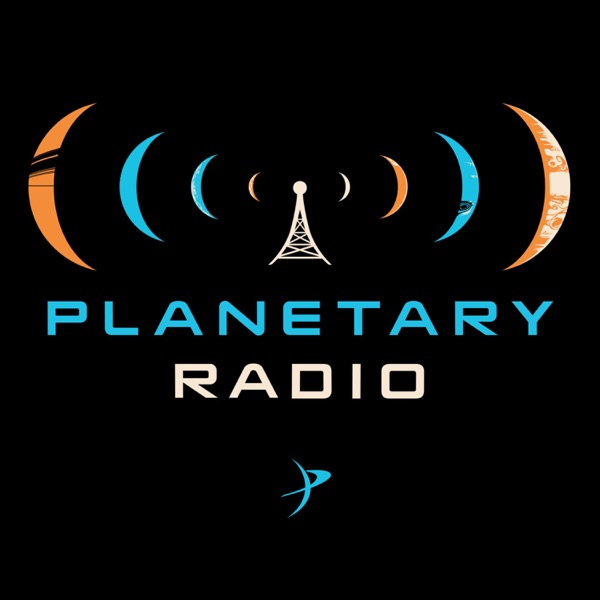 Planetary Radio: Space Exploration, Astronomy and Science Artwork