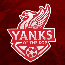 Yanks of the Kop