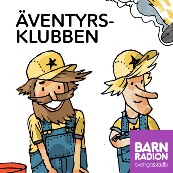 Äventyrsklubben i Barnradion