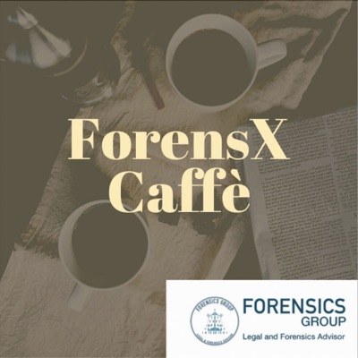 Forensics Caffè - Prima stagione 2021