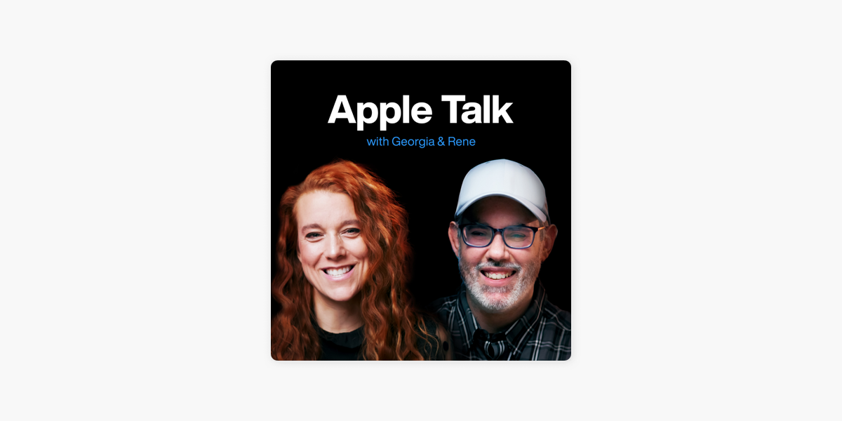 ‎Apple Talk On Apple Podcasts