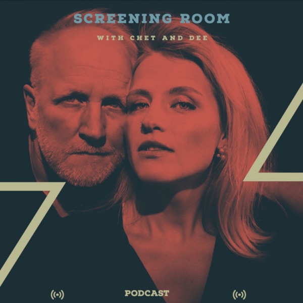 Screening Room with Chet and Dee