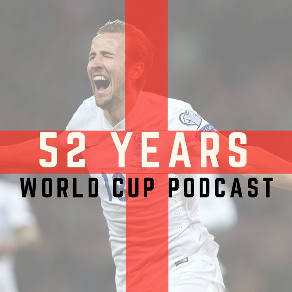 Years of Hurt - Euro 2020 Podcast Artwork