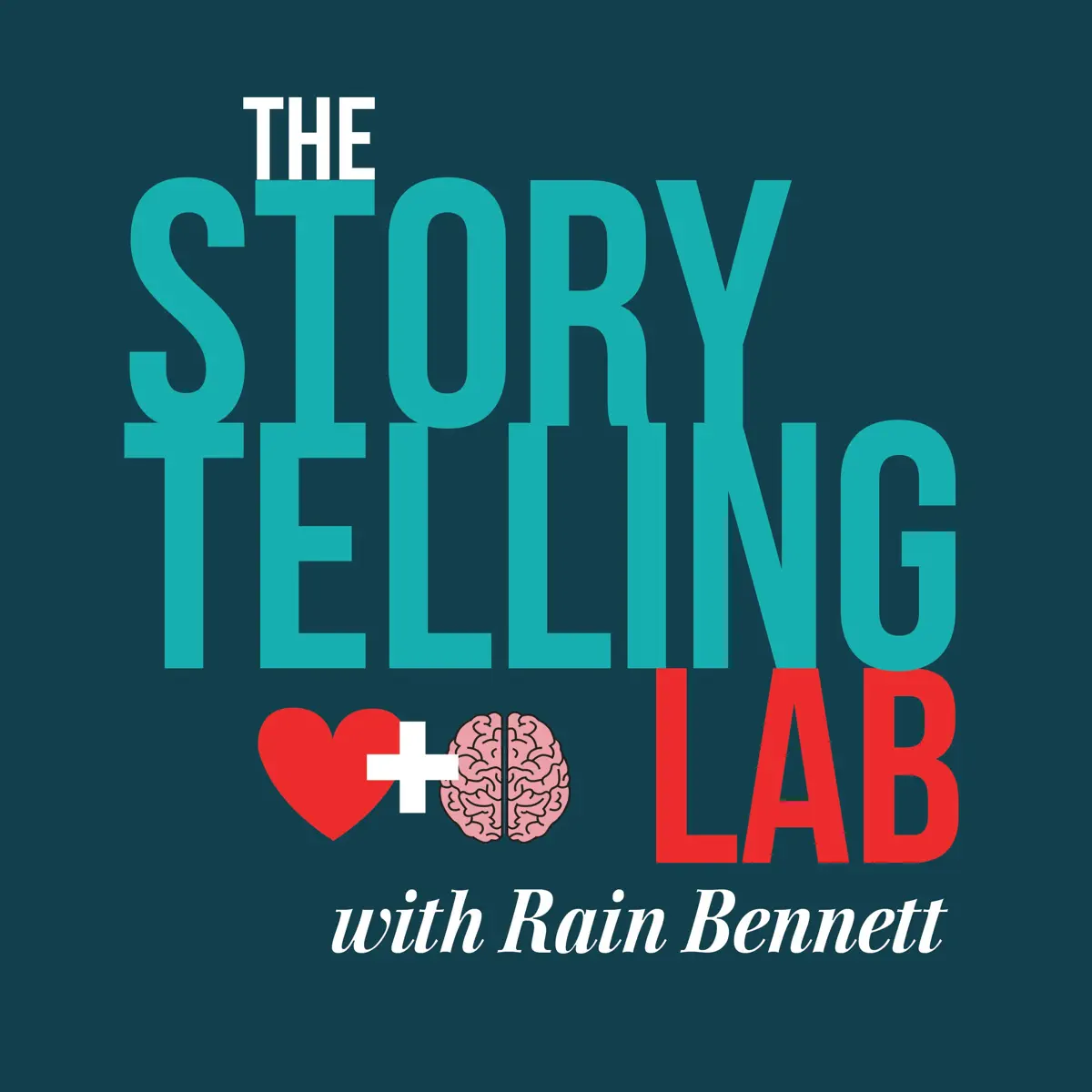 The Storytelling Lab - Podcast