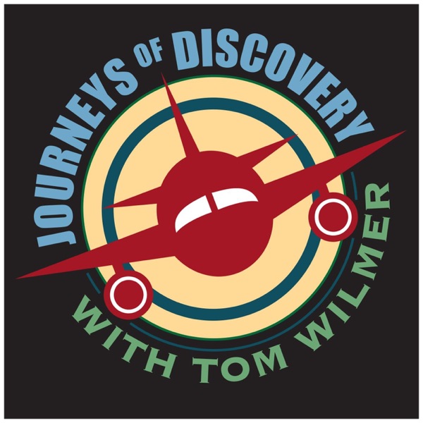 Journeys of Discovery with Tom Wilmer Image
