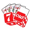 Seven Out Gambling, Poker and Casino Podcast