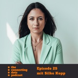 #25: Silke Kopp, wie digitalisierst Du die Pflege mit Deinem Startup?