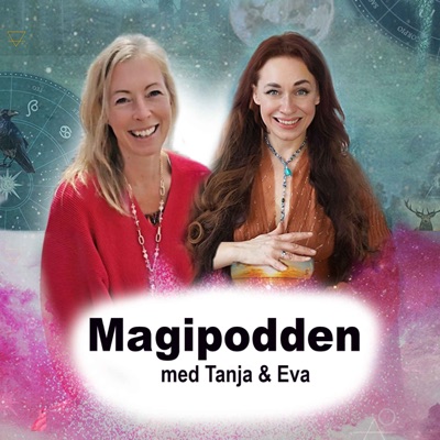 Magipodden med Tanja Dyredand och Eva Danneker Magipodden med Tanja Dyredand och Eva Danneker