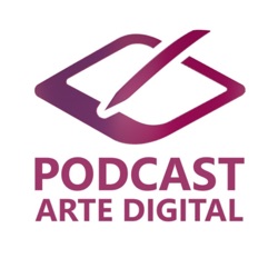 Podcast Arte Digital en Español - Pincel Virtual