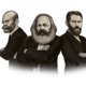 Durkheim, Weber e Marx