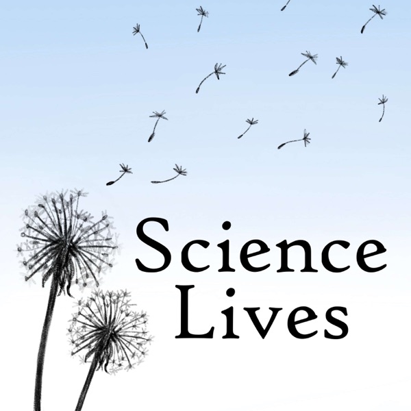 Science Lives Artwork