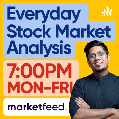 marketfeed - The Stock Market Podcast:marketfeed - The Stock Market Podcast