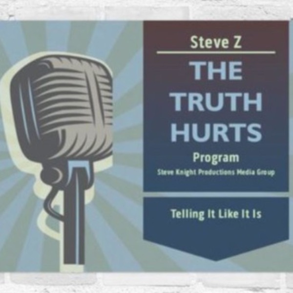 The Truth Hurts-Steve Z Artwork