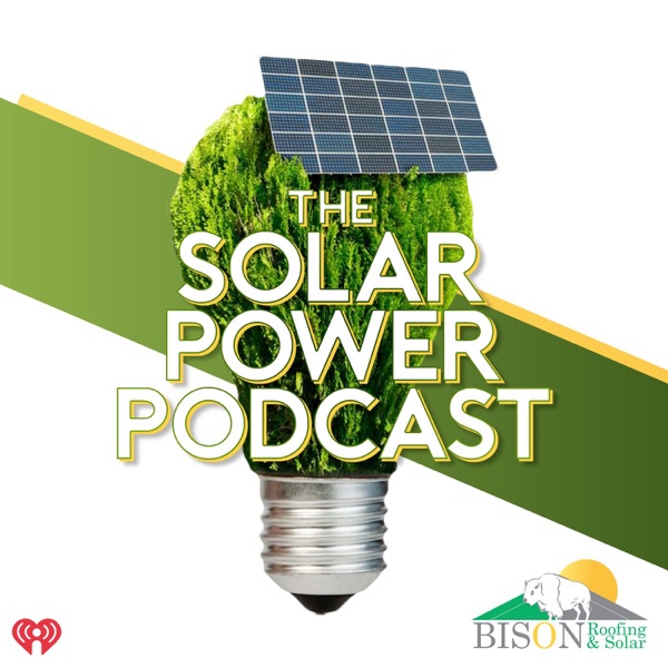 The Solar Power Podcast Artwork