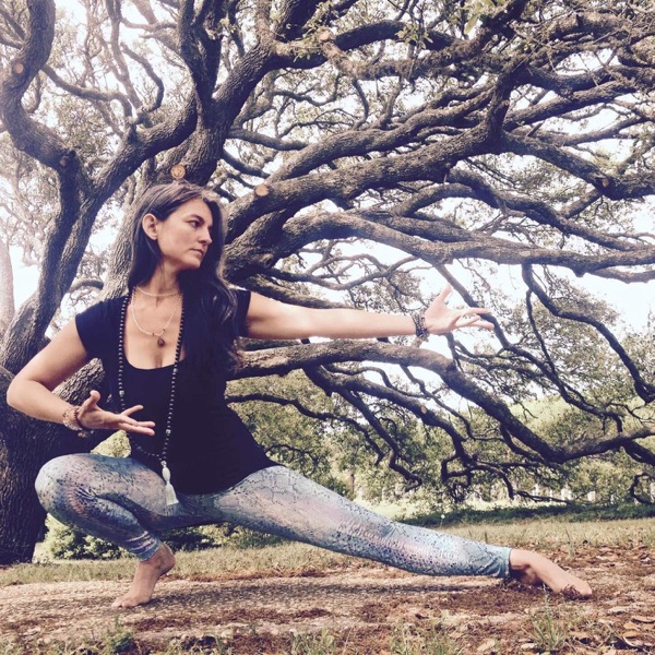 Marty Tribble Yoga Podcast