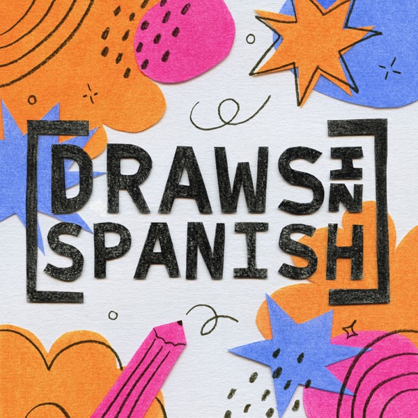 Draws in Spanish |  Conversations with Latinx Visual Artists and Designers