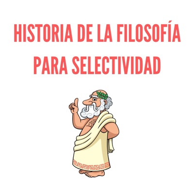 Historia de la filosofía para selectividad