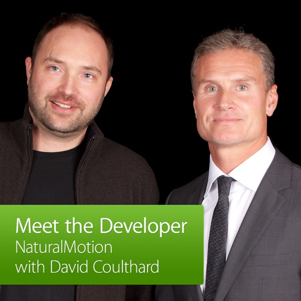 NaturalMotion with David Coulthard: Meet the Developer