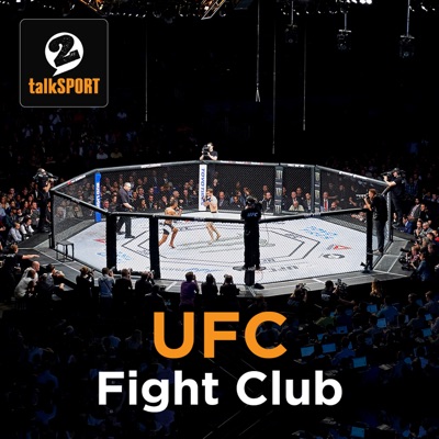 UFC Fight Club podcast:talkSPORT