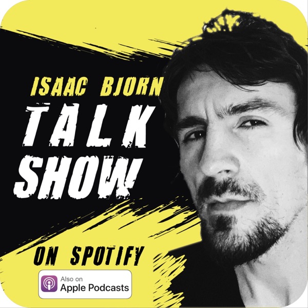 ISAAC BJORN TALK SHOW Artwork