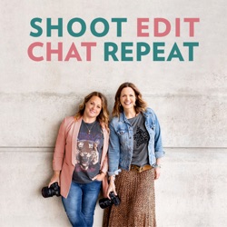 #98: Shoot less, edit faster, live more with Charmi Peña