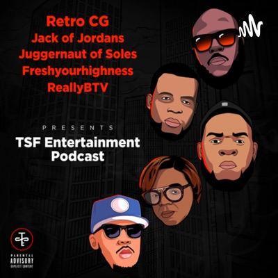 TSF Entertainment Podcast