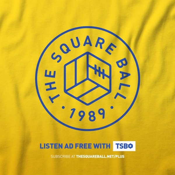 The Square Ball: Leeds United Podcast Artwork