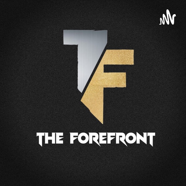 The Forefront Radio Artwork