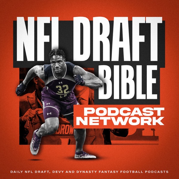 NFL Draft Bible Podcast Network Artwork