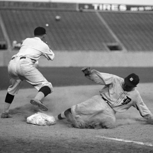 Beisbol del Ayer