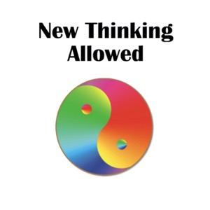 New Thinking Allowed Audio Podcast