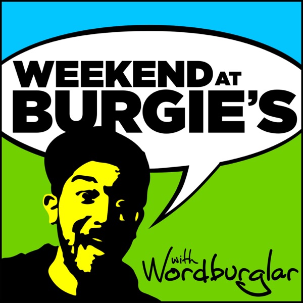 EP34 - Weekend At Burgie's - Just checking in! photo