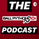 BALL PYTHONS 101 PODCAST 001 FEATURING ANDREW FROM PYTHONS UNLIMITED