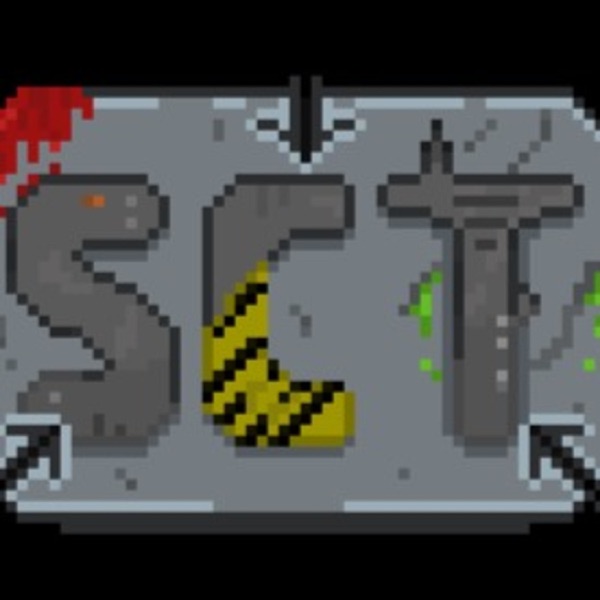 SCT: an SCP Podcast Artwork