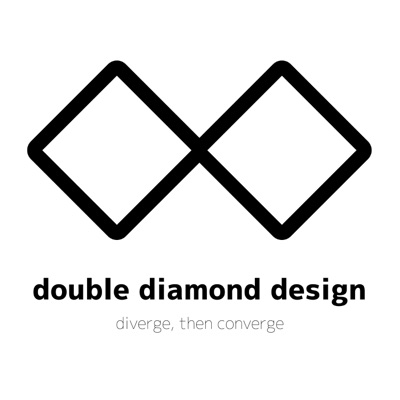 double diamond design