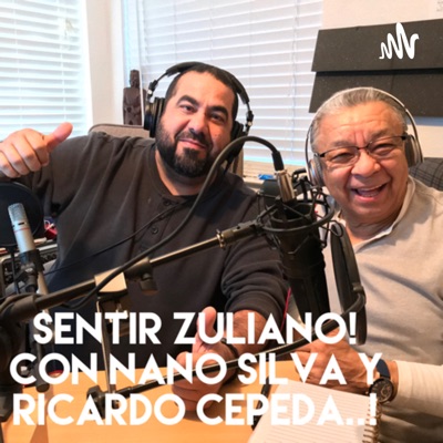 Sentir Zuliano con Ricardo Cepeda y Nano Silva.