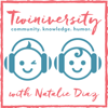 Twiniversity Podcast with Natalie Diaz - Twiniversity