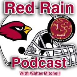 Red Rain Episode 135: Marvin Harrison Jr, Rome Odunze, and Notes from the Wild World of NFL Combine