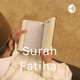 Surah Fatiha 