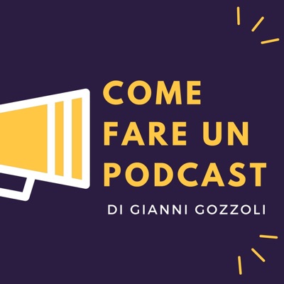 Come fare un podcast