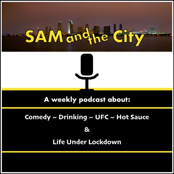 Sam and the City Artwork