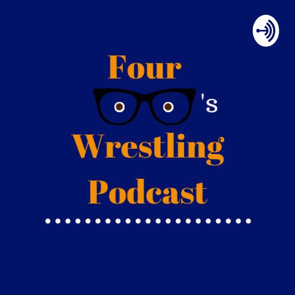 Four Eyes Wrestling Podcast Artwork