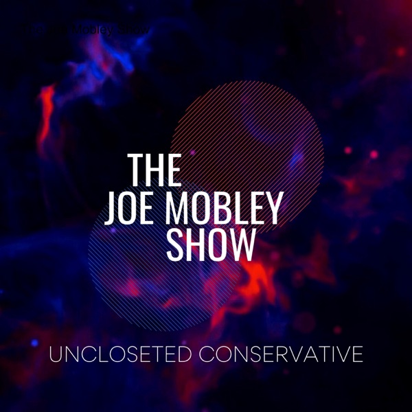 The Joe Mobley Show Artwork