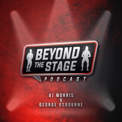 THERE IS NO NATURAL LIMIT | Khifee West, AJ Morris, George Osborne | Beyond The Stage Ep.02