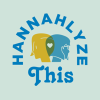 Hannahlyze This by Hannah Hart podcast