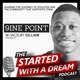 The Started With A Dream Podcast w/ Jacolby Gilliam