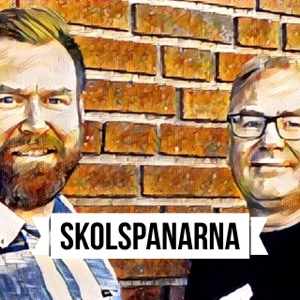 Skolspanarna - Skola, digitalisering och lite annat