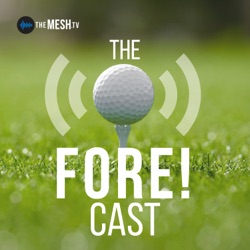The FORE! Cast: Rob Gallagher, Club Champion